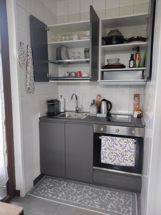 Da Ramona Daire Iseo Dış mekan fotoğraf