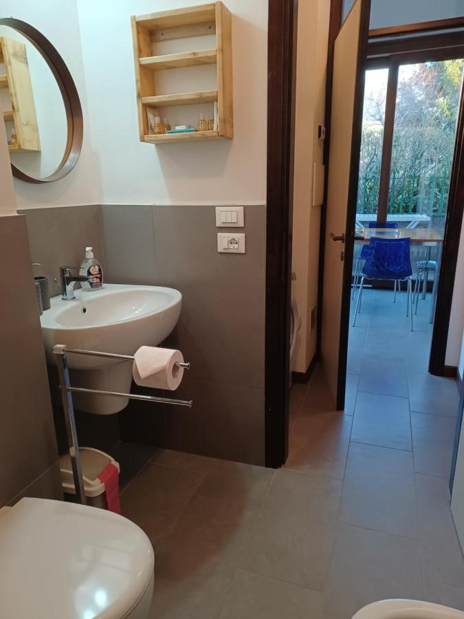 Da Ramona Daire Iseo Dış mekan fotoğraf